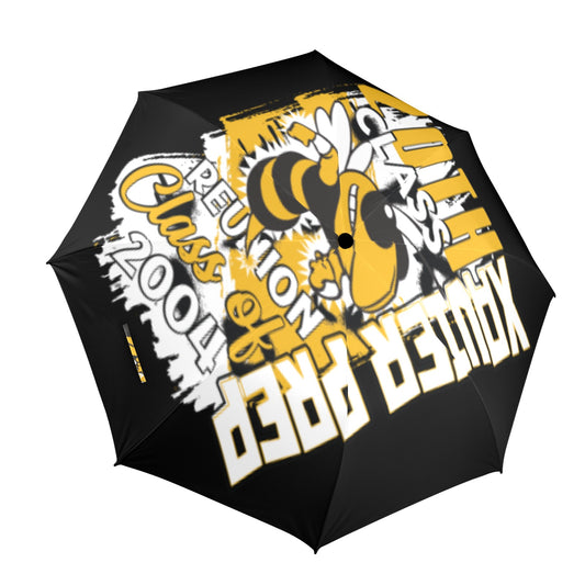 Semi-Automatic Foldable Umbrella