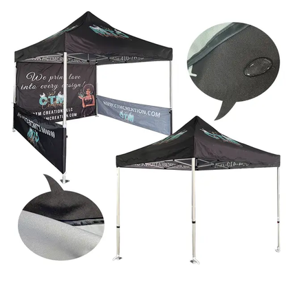 Custom Outdoor Pop-up Tent