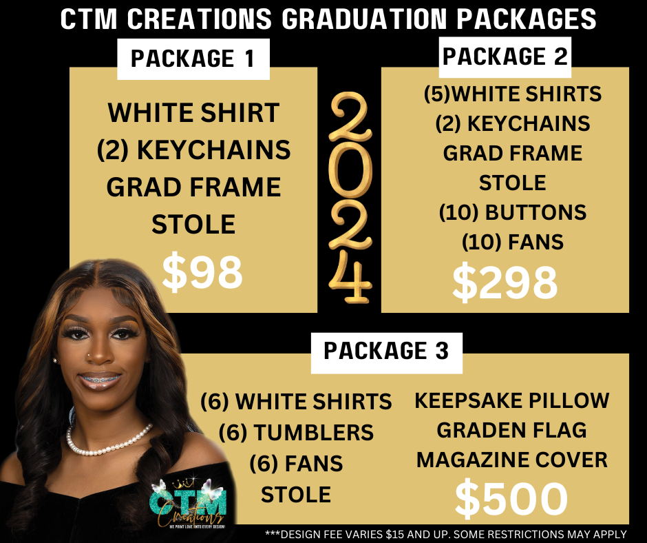 Graduation Bundles