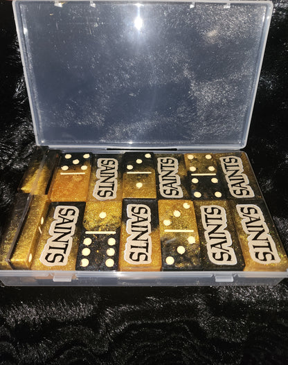 Handmade Domino Set