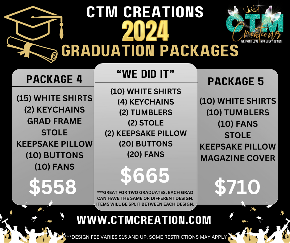 Graduation Bundles