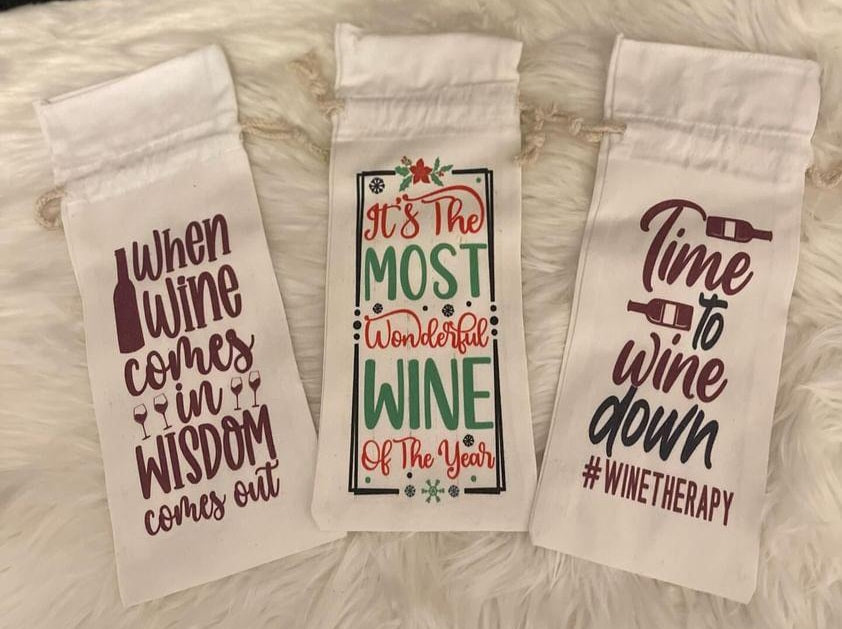 Wine bags