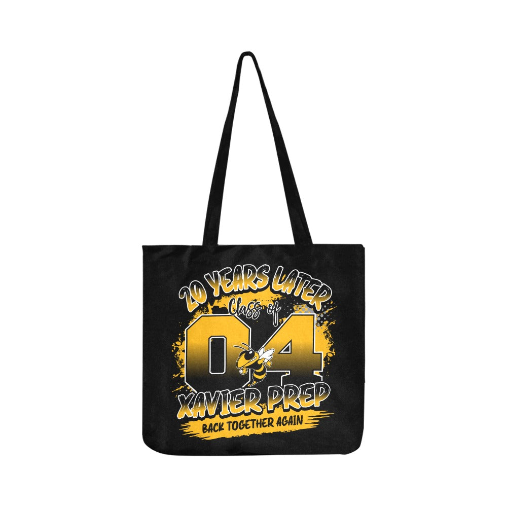 Black Tote Bag