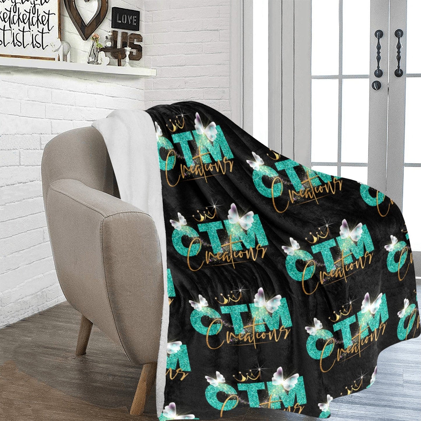 Graduation Customize Blanket