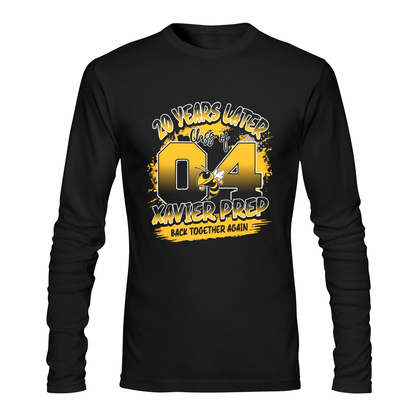 Unisex Long Sleeve Shirt