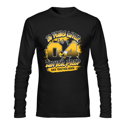 Unisex Long Sleeve Shirt