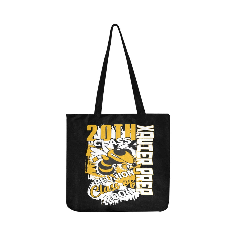 Black Tote Bag