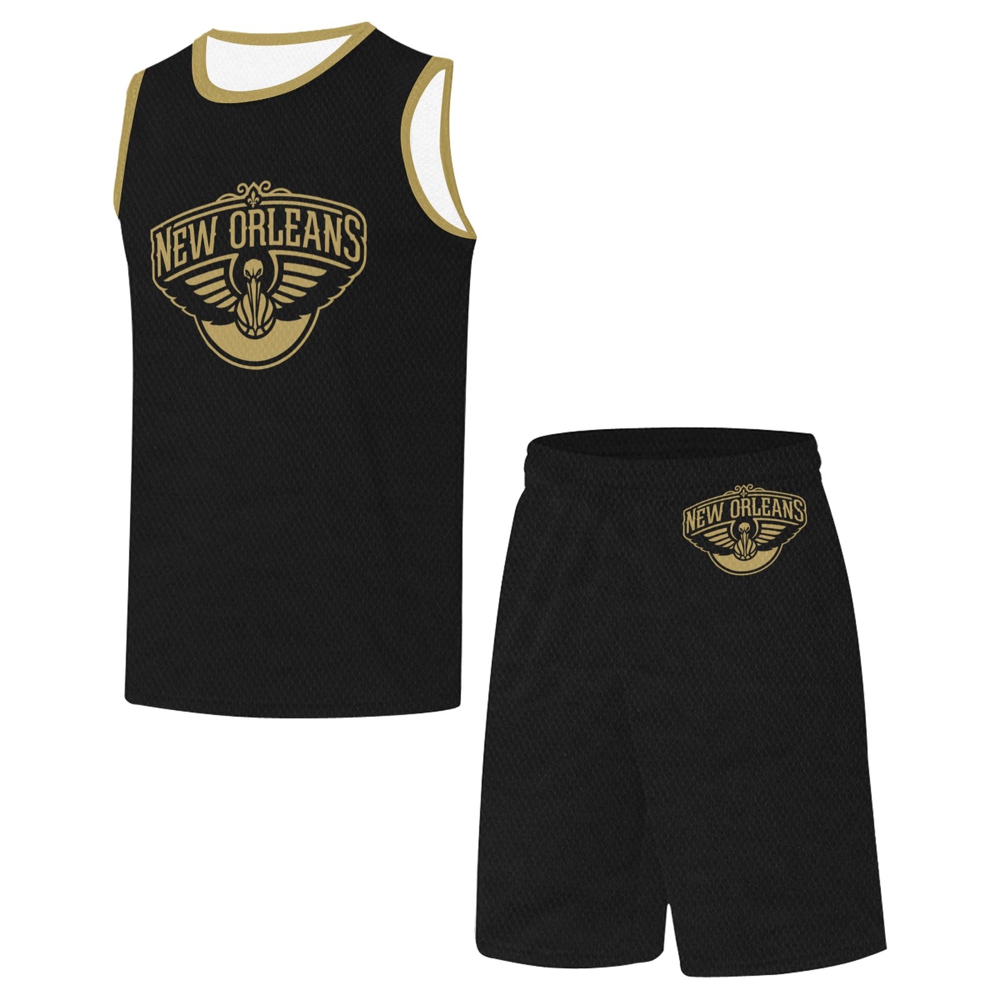 All Over Print Basketball Uniform