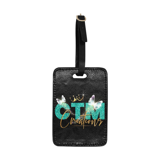 Customize Luggage Tags