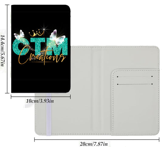 Customize passport cover