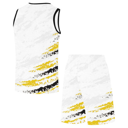 All Over Print Basketball Uniform