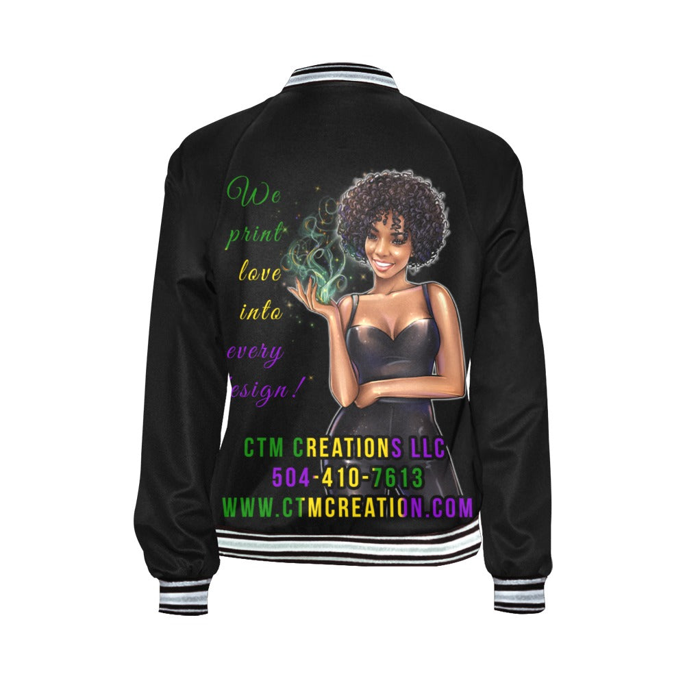 Customize Jacket for Women