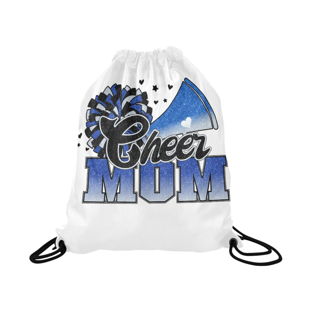 Cheer Mom Draw String Bags