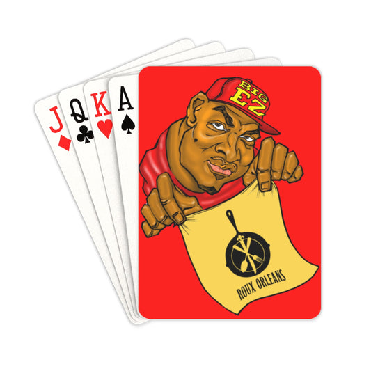 Customize Playing cards