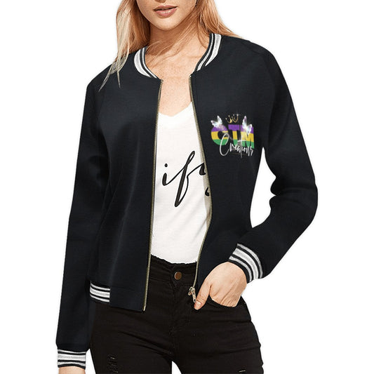 Customize Jacket for Women