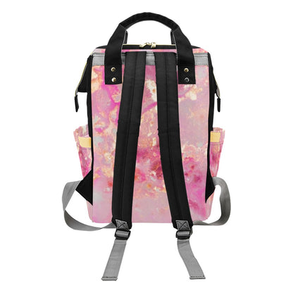 Baby Diaper Bag Multi-Function Diaper Backpack