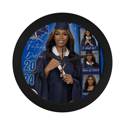 Graduation Wall Clock