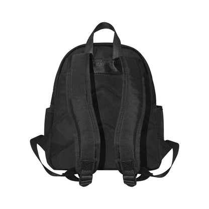 Customize Multi-Pocket Fabric Backpack