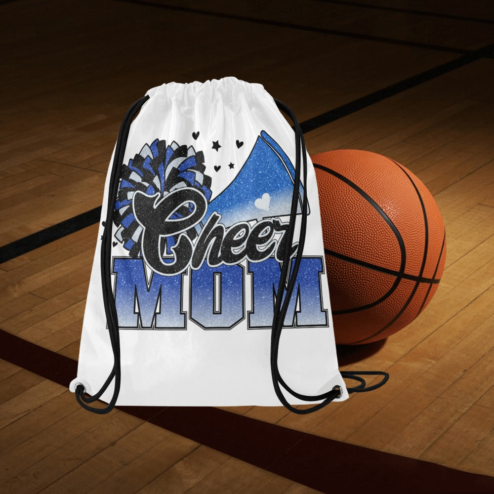 Cheer Mom Draw String Bags