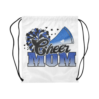 Cheer Mom Draw String Bags